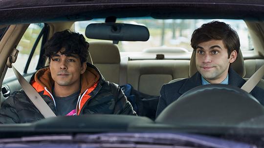 关于哈利的那些事 剧照