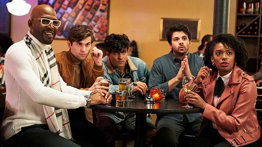 关于哈利的那些事 剧照