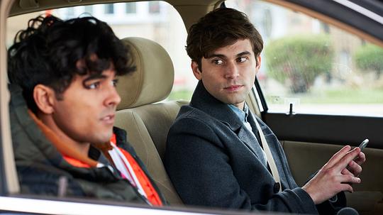 关于哈利的那些事 剧照