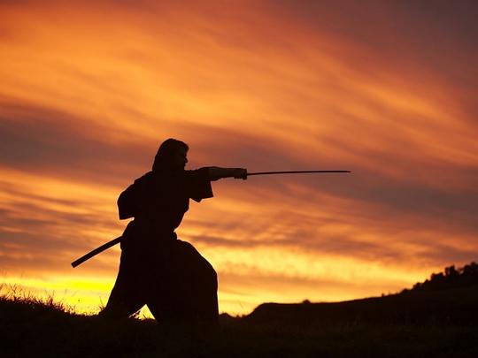 最后的武士 剧照