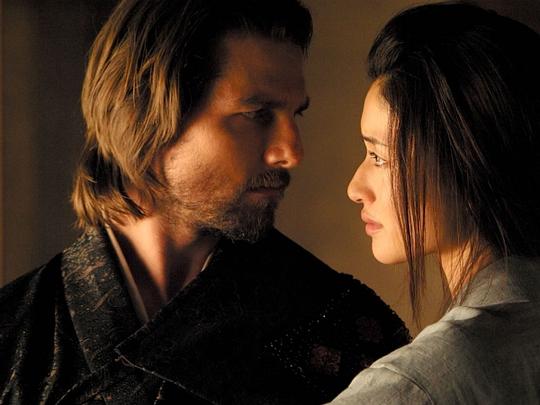 最后的武士 剧照