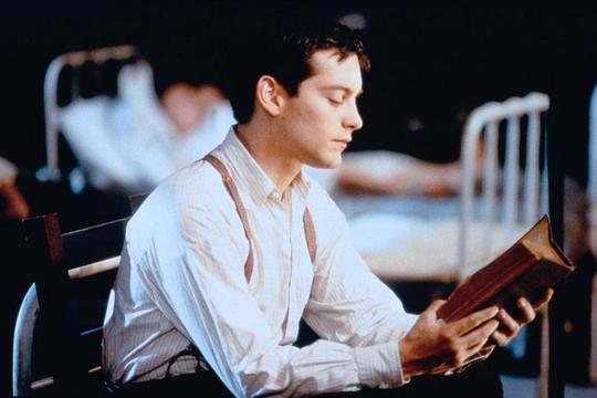 苹果酒屋法则 剧照