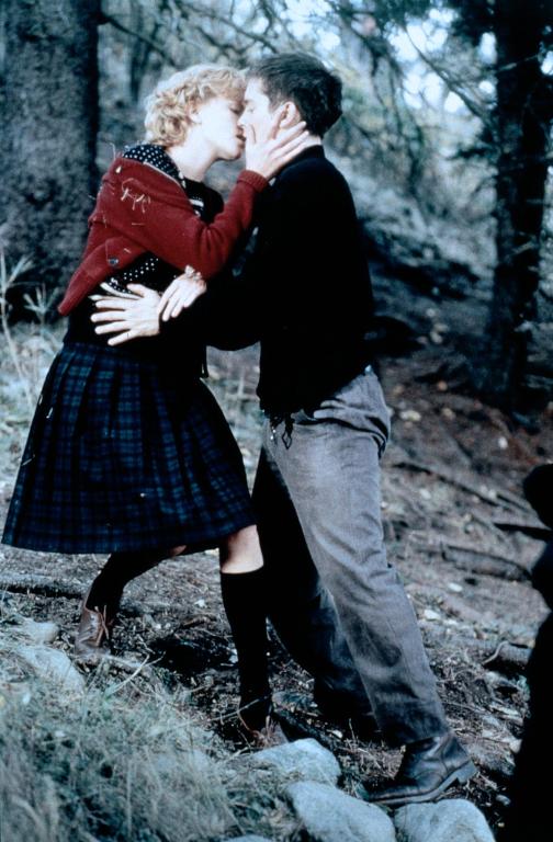 苹果酒屋法则 剧照