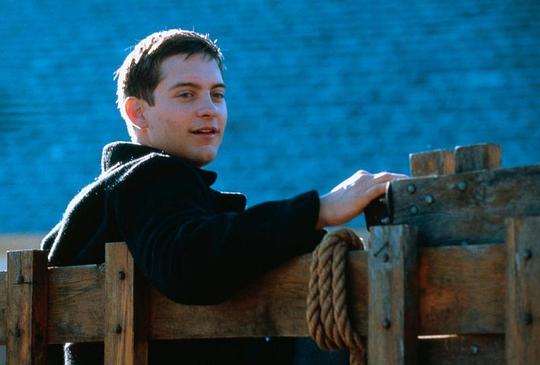 苹果酒屋法则 剧照