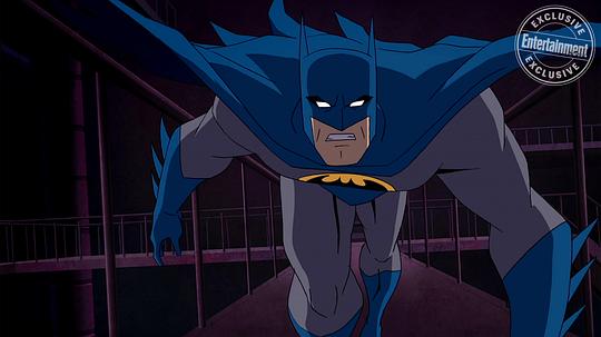 蝙蝠侠大战忍者神龟 剧照