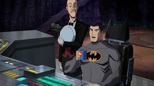 蝙蝠侠大战忍者神龟 剧照