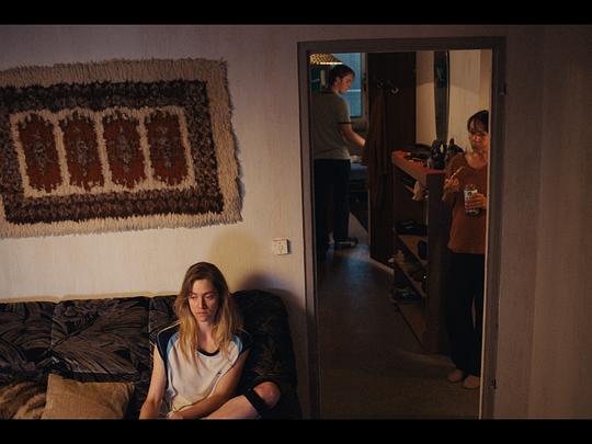 华丽的越步 剧照