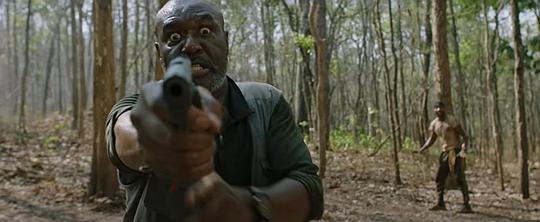 誓血五人组 剧照