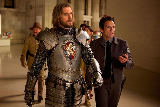 博物馆奇妙夜3 剧照