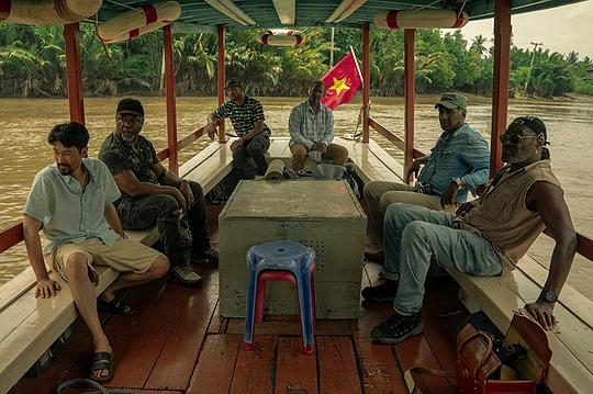 誓血五人组 剧照