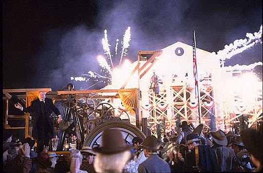 回到未来3 剧照