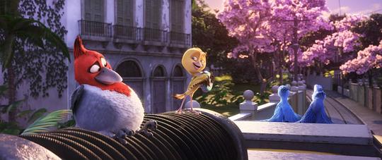 里约大冒险 剧照