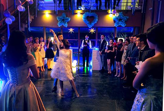 舞出我人生之舞所不能 剧照