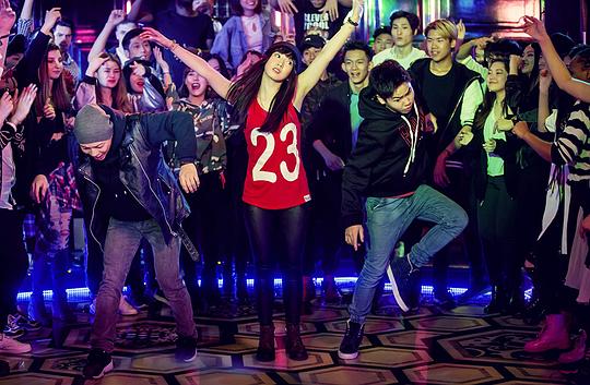 舞出我人生之舞所不能 剧照