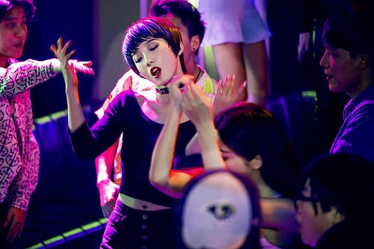 舞出我人生之舞所不能 剧照