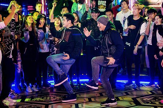 舞出我人生之舞所不能 剧照