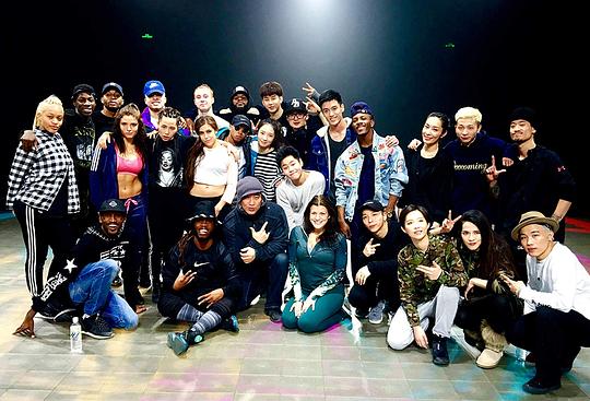 舞出我人生之舞所不能 剧照