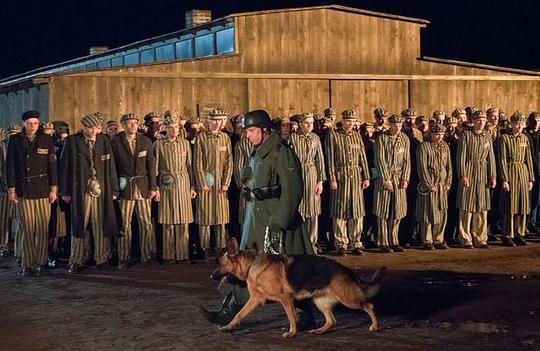 奥斯维辛报告 剧照