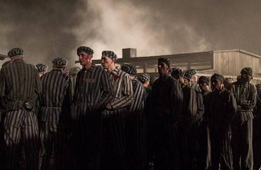 奥斯维辛报告 剧照