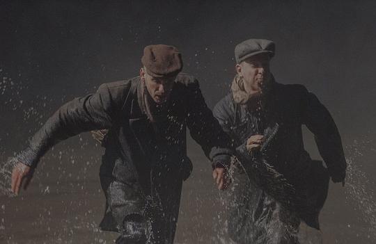 奥斯维辛报告 剧照