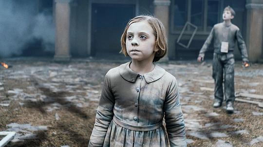 我眼中的阴影 剧照