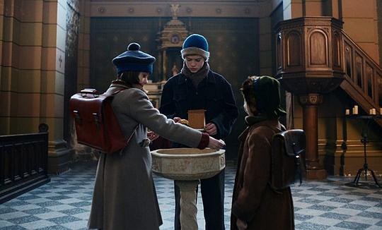 我眼中的阴影 剧照