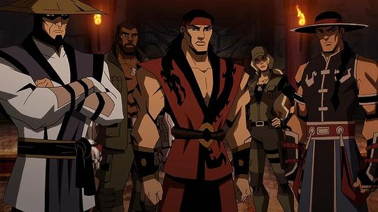 真人快打传奇：天下之战 剧照