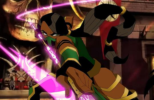 真人快打传奇：天下之战 剧照