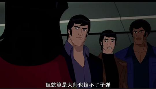 蝙蝠侠：龙之魂 剧照