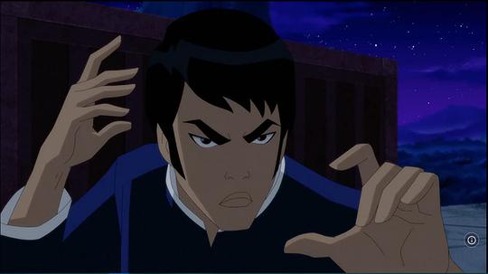 蝙蝠侠：龙之魂 剧照