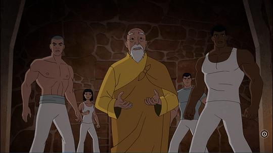 蝙蝠侠：龙之魂 剧照