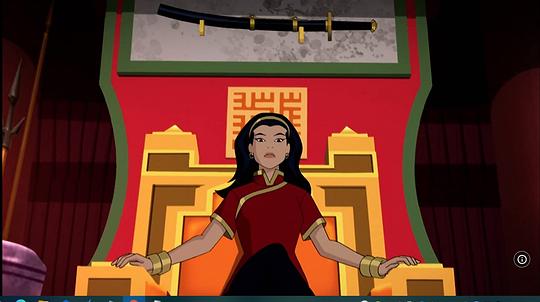 蝙蝠侠：龙之魂 剧照