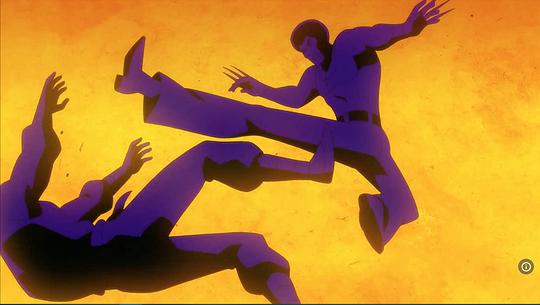 蝙蝠侠：龙之魂 剧照