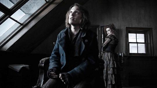 理发师陶德 剧照