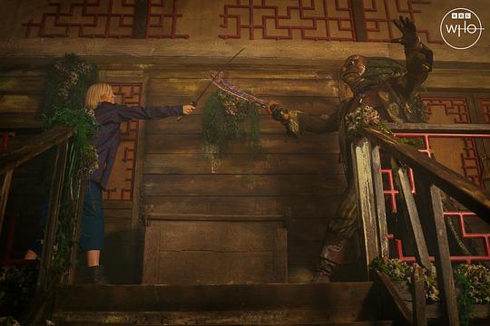 神秘博士：海魔传说 剧照