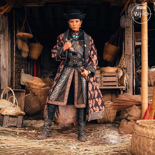 神秘博士：海魔传说 剧照