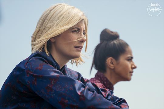 神秘博士：海魔传说 剧照