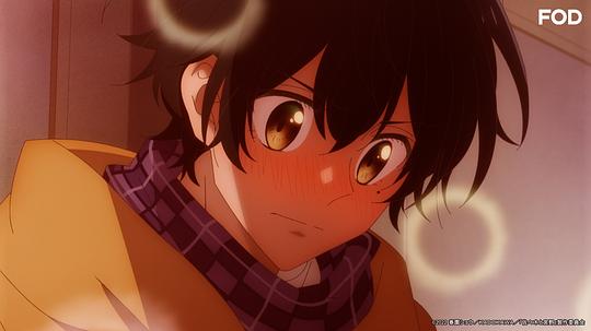 佐佐木与宫野 剧照