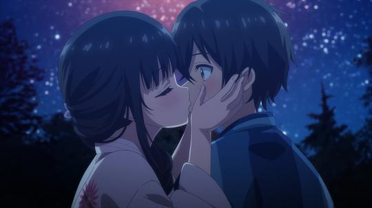 继母的拖油瓶是我的前女友 剧照