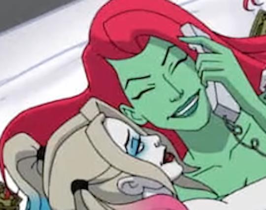 哈莉·奎茵第三季 剧照