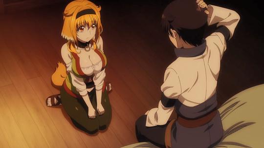 在异世界迷宫开后宫 剧照