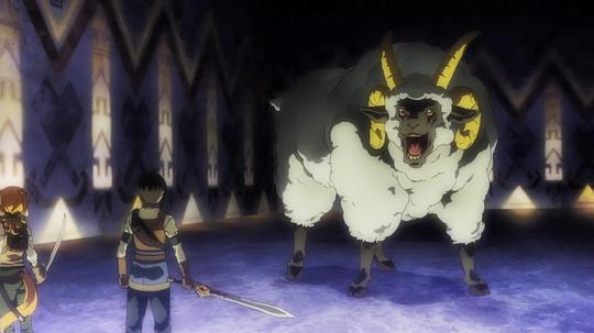 在异世界迷宫开后宫 剧照