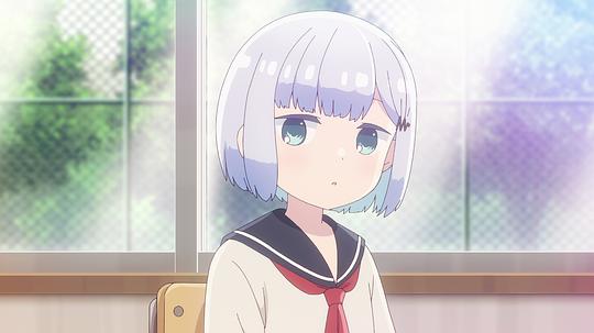 不会拿捏距离的阿波连同学 剧照