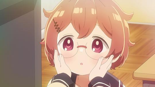 不会拿捏距离的阿波连同学 剧照