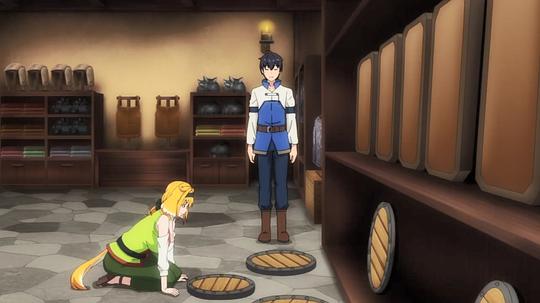 在异世界迷宫开后宫 剧照