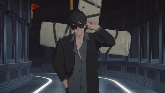 枪神史丹比特 剧照