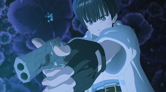 枪神史丹比特 剧照