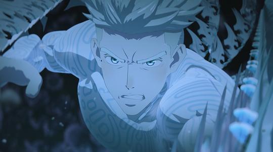 枪神史丹比特 剧照