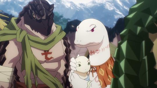 不死者之王第四季 剧照