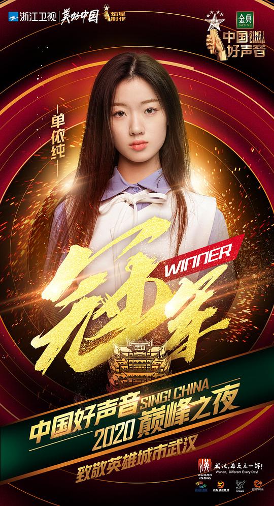 中国好声音2020 剧照